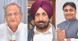 CM, Randhawa, Dotasra to chair division wise meetings from March 28